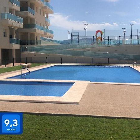 Apartamento En Piles Playa Exteriör bild