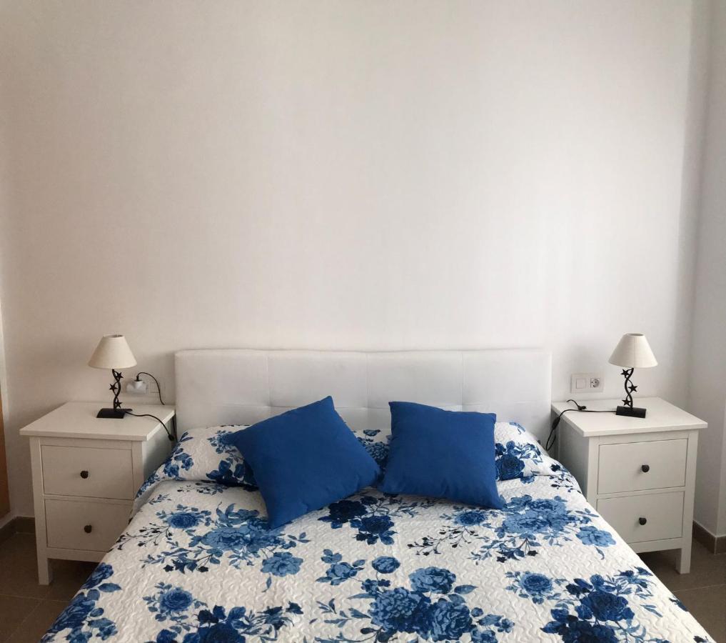 Apartamento En Piles Playa Exteriör bild