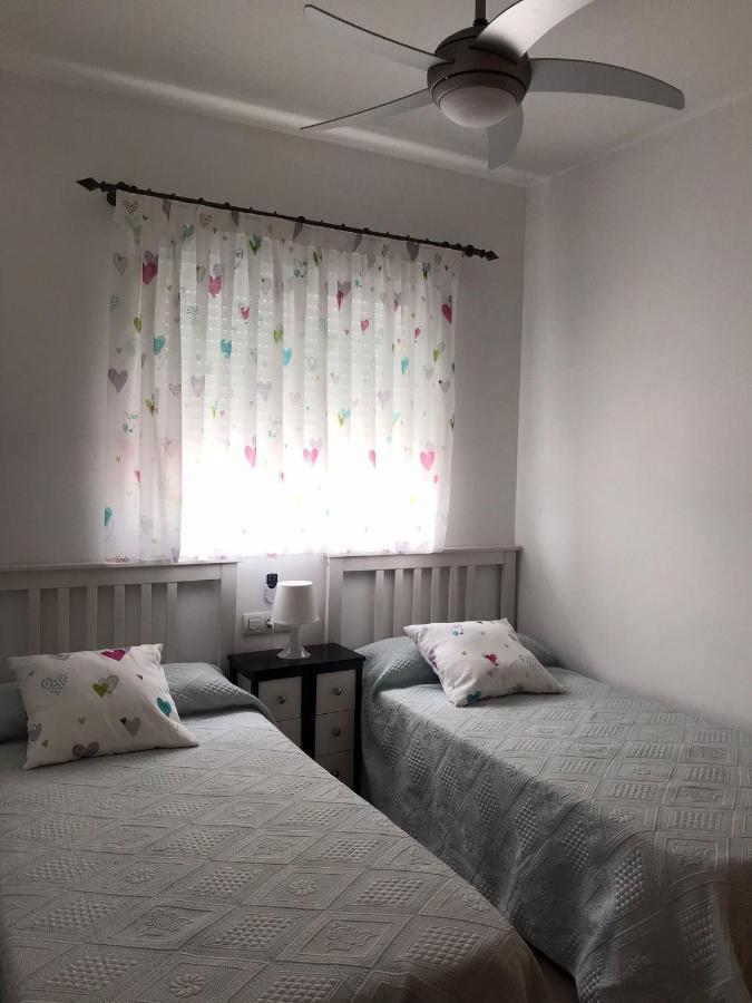 Apartamento En Piles Playa Exteriör bild