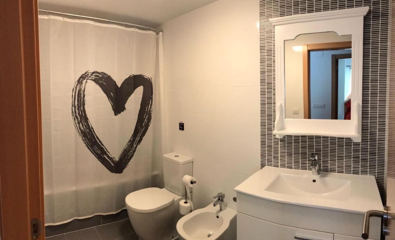 Apartamento En Piles Playa Exteriör bild