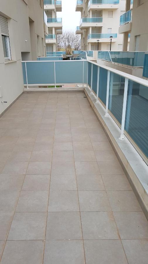 Apartamento En Piles Playa Exteriör bild