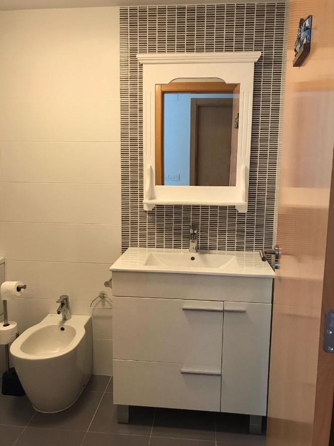 Apartamento En Piles Playa Exteriör bild